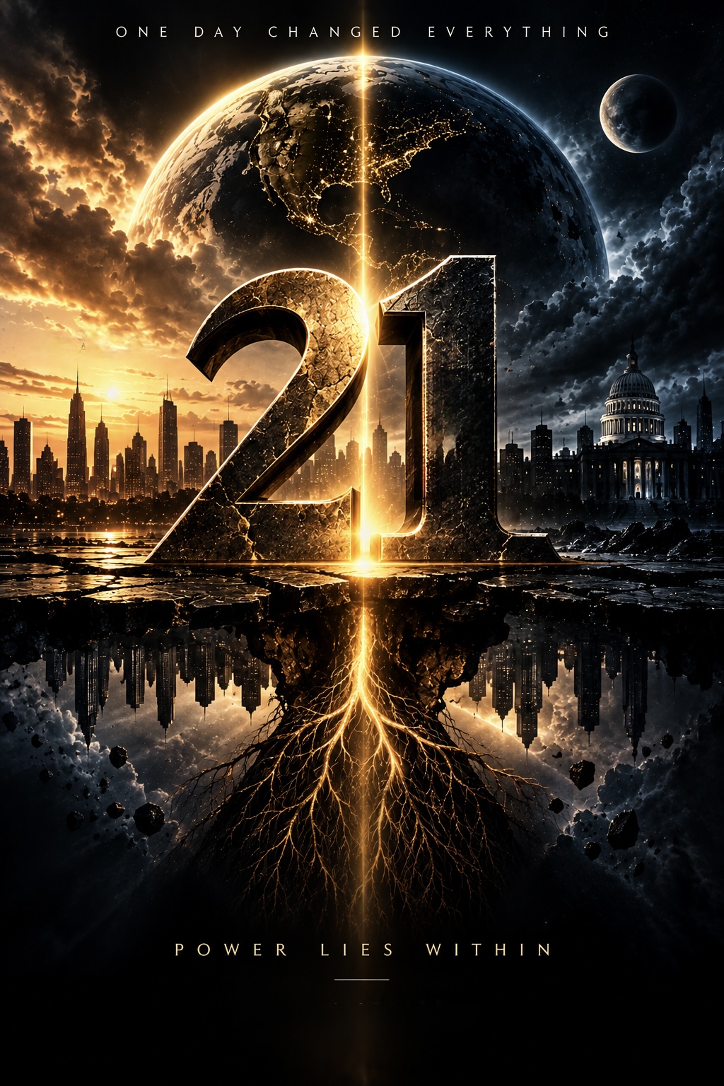 21